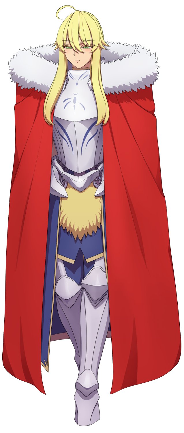 artoria pendragon (fate and 1 more) drawn by lvl_(sentrythe2310)