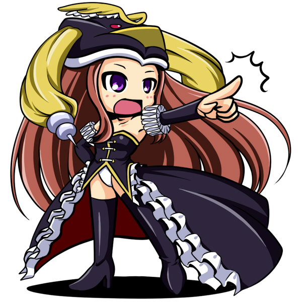 takakura himari and princess of the crystal (mawaru penguindrum) drawn by aitsugawa_rui