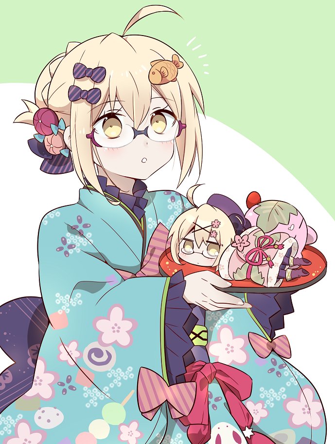 artoria pendragon and mysterious heroine x alter (fate and 1 more) drawn by tsuchiya_madose