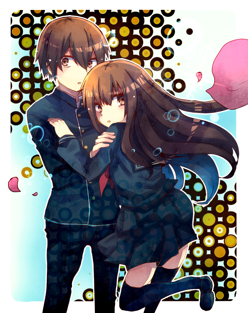 kishinami hakuno (fate and 2 more) drawn by kanasiinezimakineko