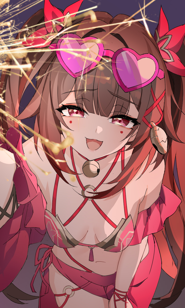 sparkle (honkai and 1 more) drawn by evzeva