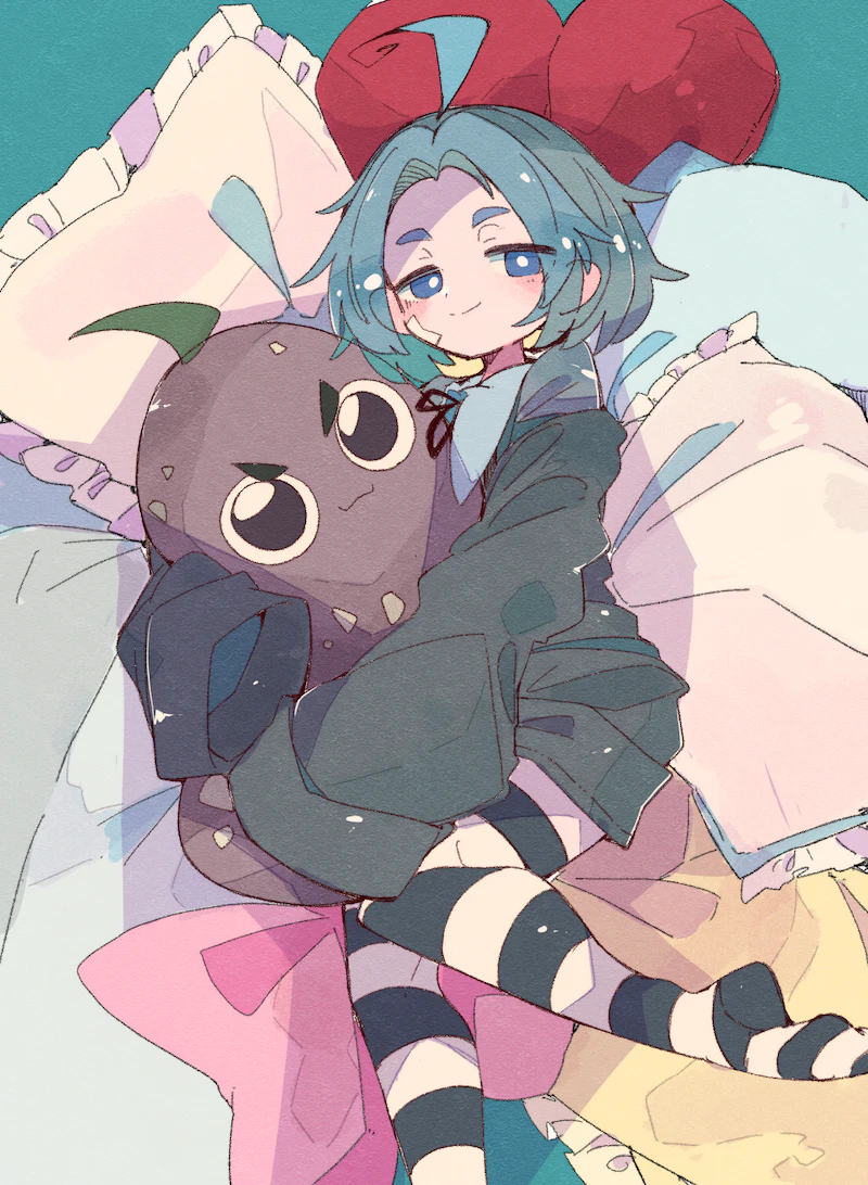 original drawn by massakasama