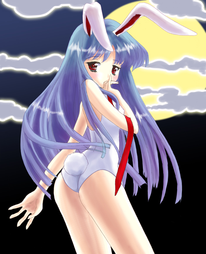 reisen udongein inaba (touhou) drawn by kitagawa_mikio