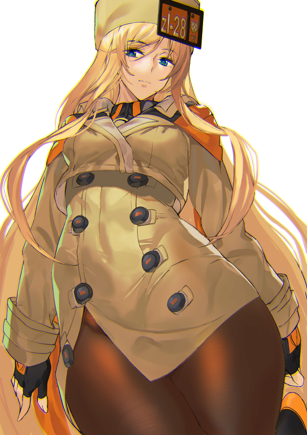 millia rage (guilty gear and 1 more) drawn by ashiomi_masato