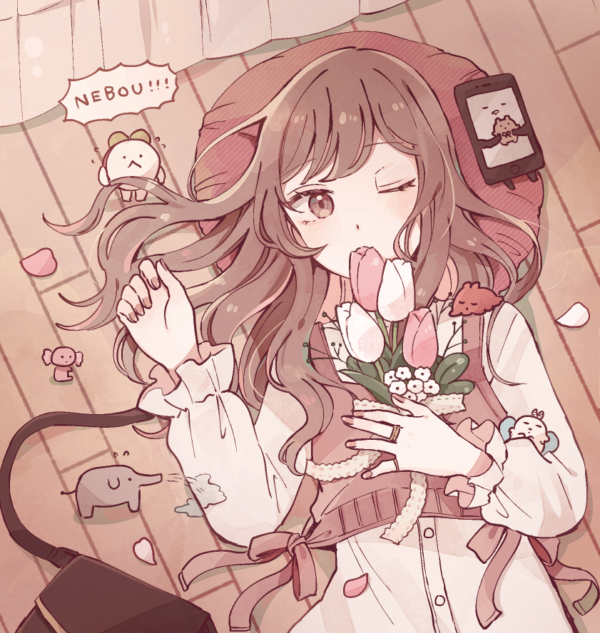 original drawn by mozukuzu_(manukedori)