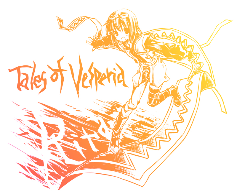 rita mordio (tales of and 1 more) drawn by ayamisiro