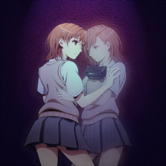 misaka mikoto and misaka imouto (toaru majutsu no index and 1 more) drawn by ashishi