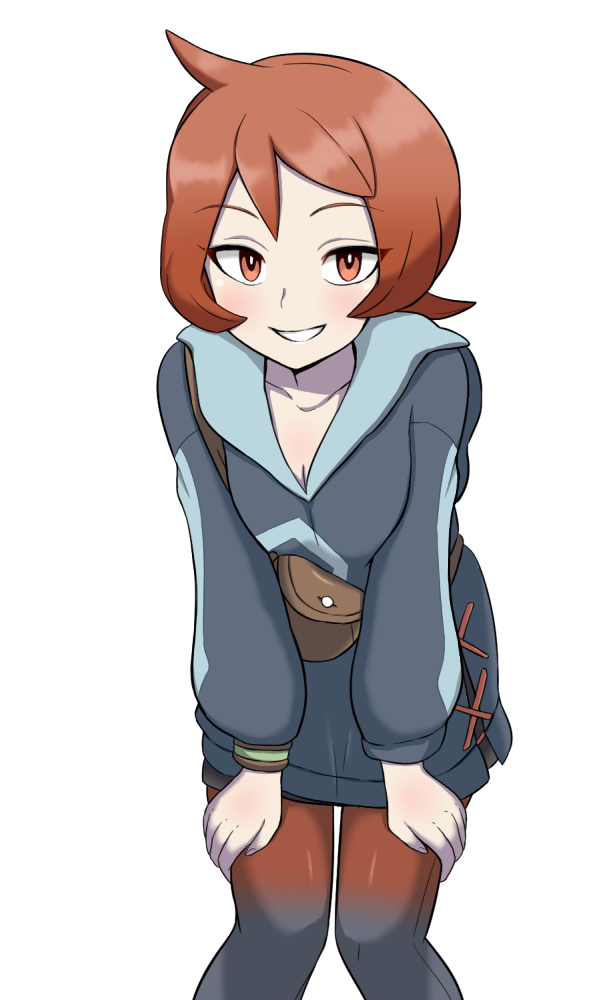 arezu (pokemon and 1 more) drawn by rinouru