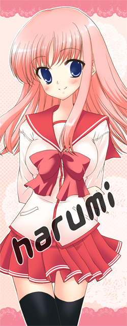 milfa and kouno harumi (to heart and 1 more) drawn by takeda_hiromitsu