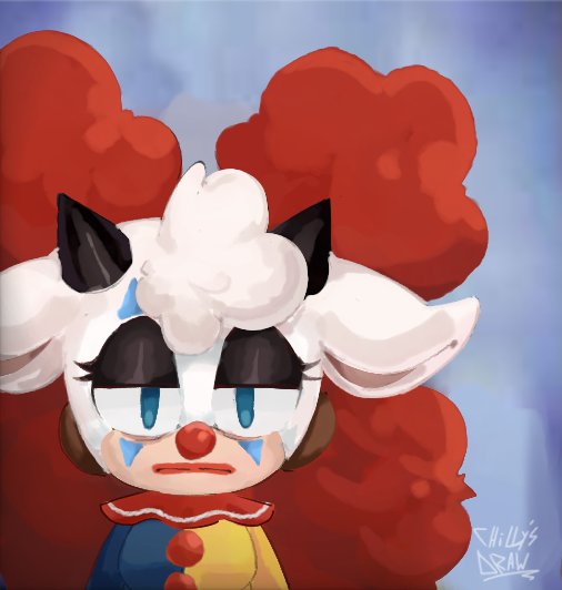 lanolin the sheep (sonic and 1 more) drawn by draw_chill's