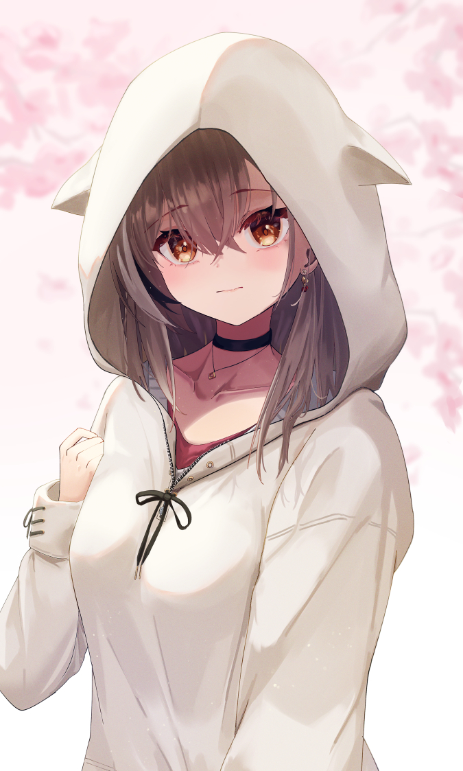 nanashi mumei (hololive and 1 more) drawn by harurunoe