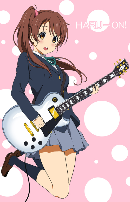 kyon's sister (k-on! and 1 more) drawn by esuyuki