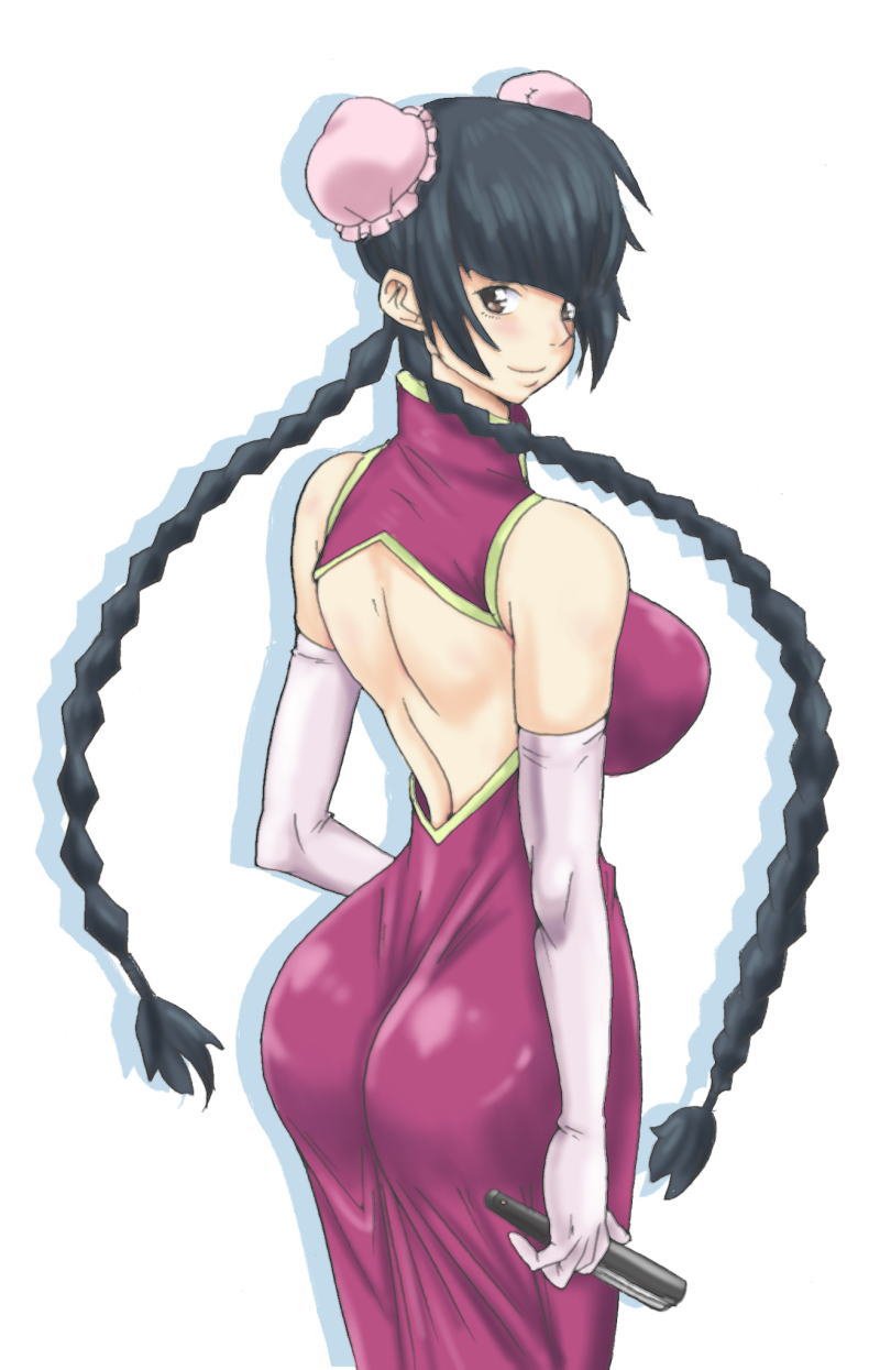 wang liu mei (gundam and 1 more) drawn by toryuu