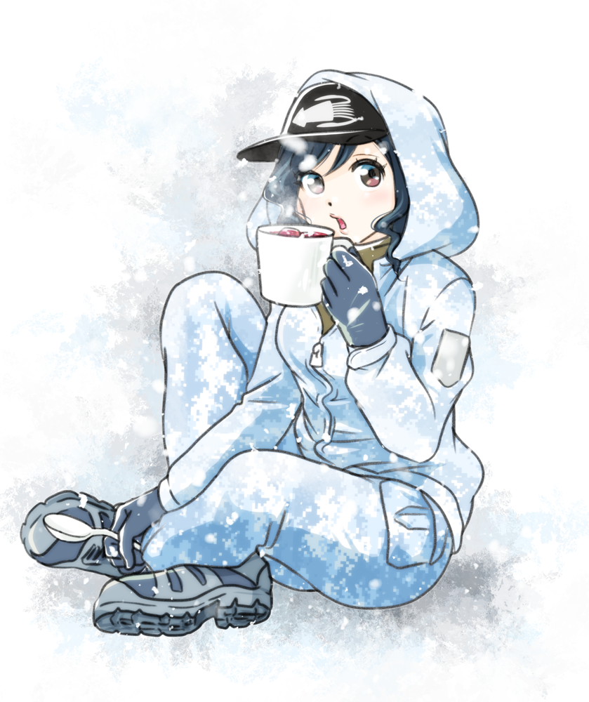 kraken (original) drawn by anonymous_(japanese) and japanon