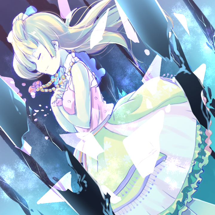 minami kotori (love live! and 1 more) drawn by muneshiro_(hitsuji_kikaku)