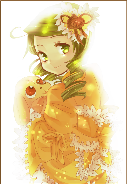kanaria and kunkun (rozen maiden) drawn by hall_jion