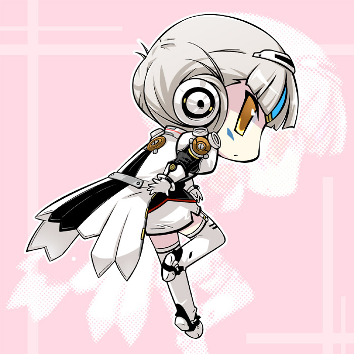 eve and code: architecture (elsword) drawn by sakumo_(karatama)