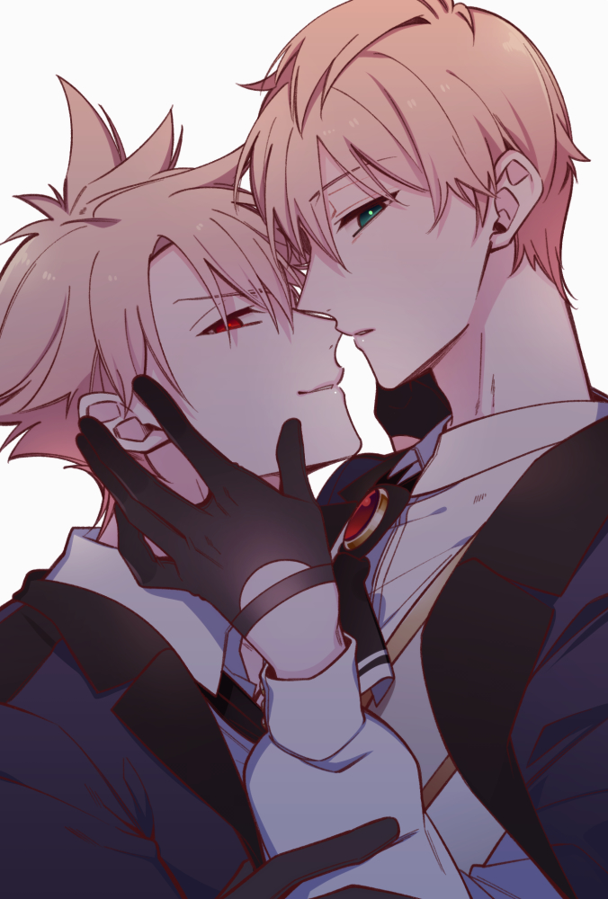 jekyll and hyde, henry jekyll, and hyde (fate and 1 more) drawn by miyamakoume