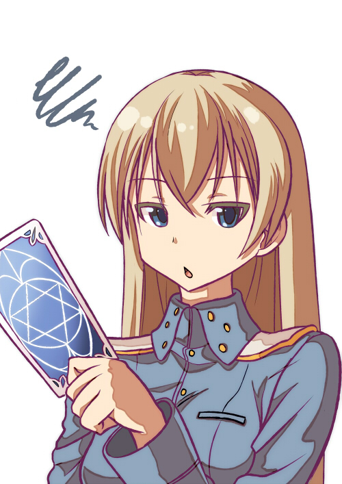 eila ilmatar juutilainen (world witches series and 1 more) drawn by drogba_(oran-namusan)