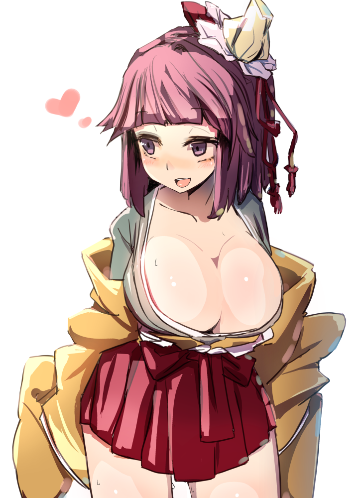 hieda no akyuu (touhou) drawn by torso_(hjk098)