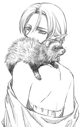 paula (gensou suikoden and 1 more) drawn by broken-land