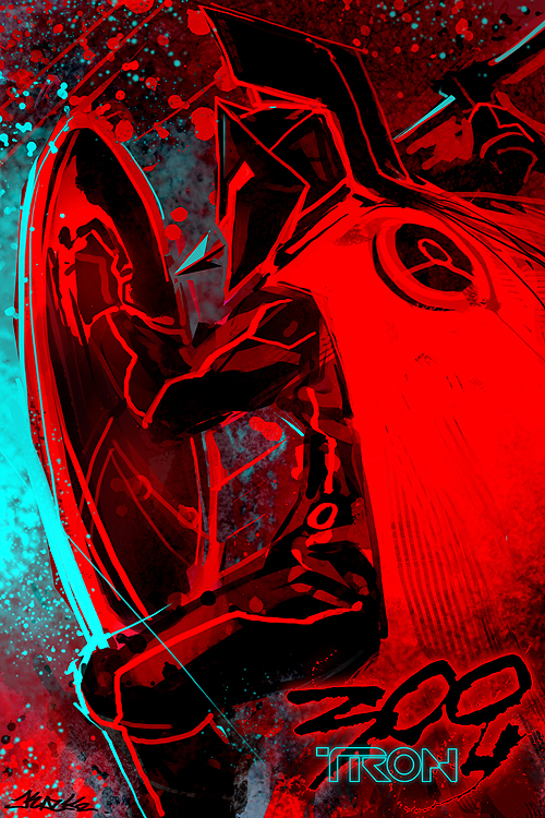 leonidas i (300 and 2 more) drawn by kazeco