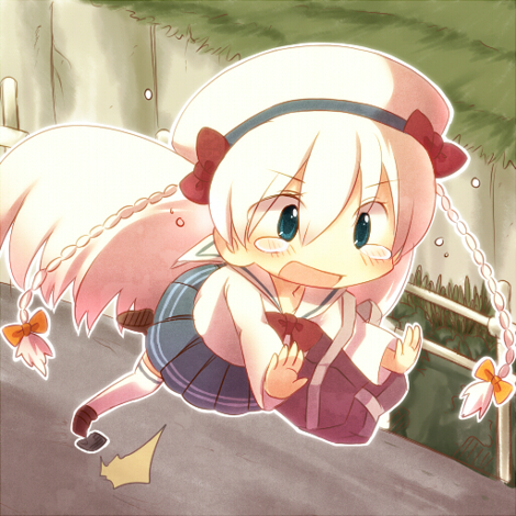 shurelia (ar tonelico and 1 more) drawn by kabuyou