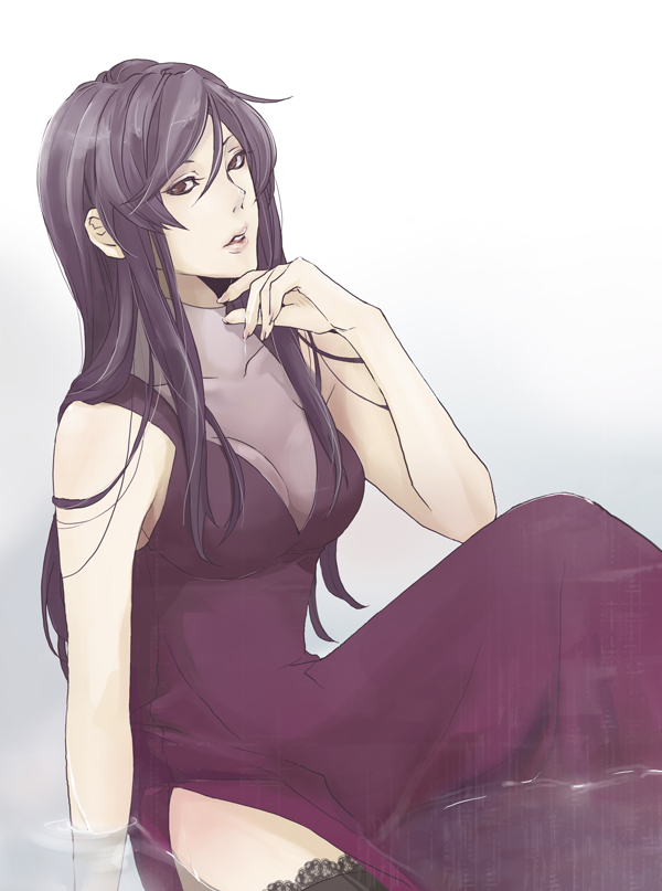 tieria erde (gundam and 1 more) drawn by moirae