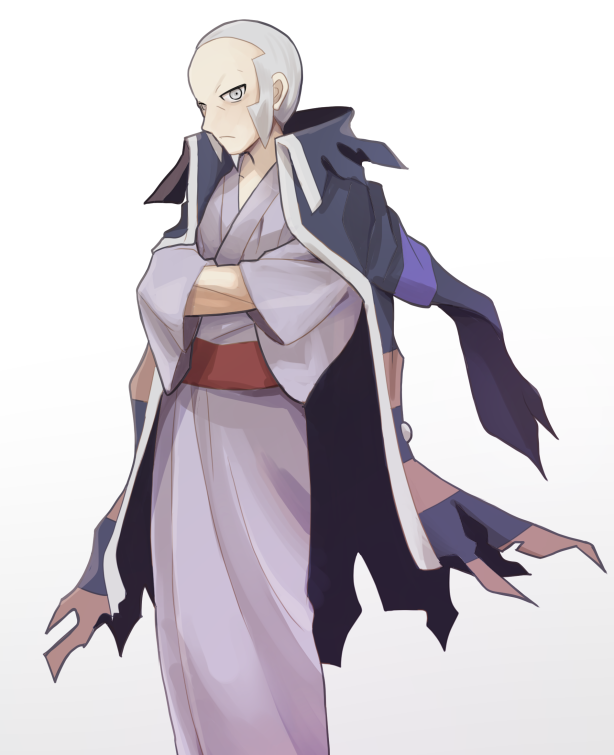 ingo (pokemon and 1 more) drawn by mizuiro123