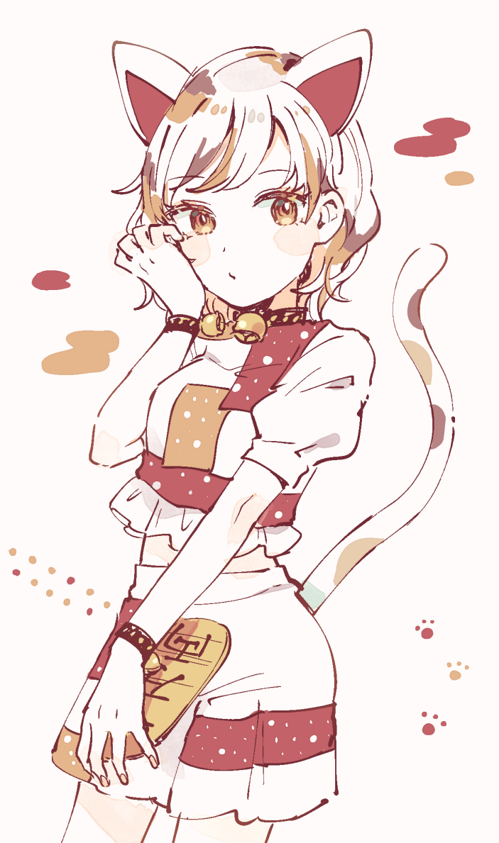 goutokuji mike (touhou) drawn by mozukuzu_(manukedori)