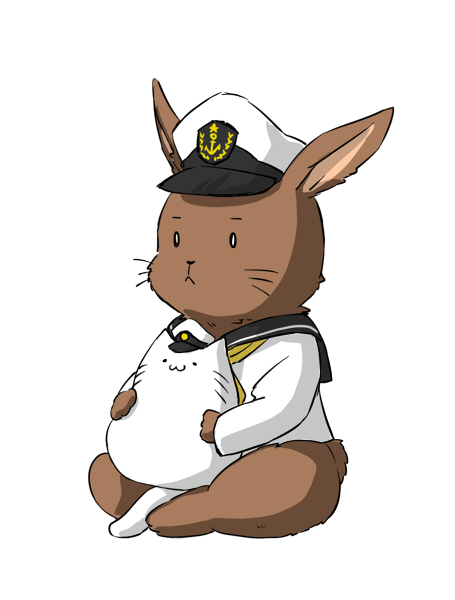 admiral and non-human admiral (kantai collection) drawn by hyuga_zen