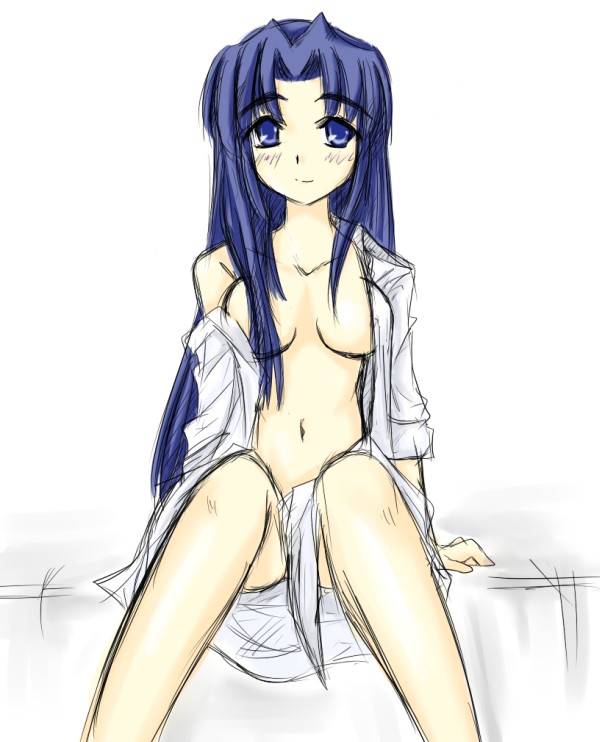 asakura ryoko (suzumiya haruhi no yuuutsu) drawn by yukimura13