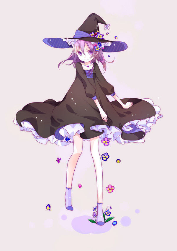korona (bara no maria) drawn by meroru