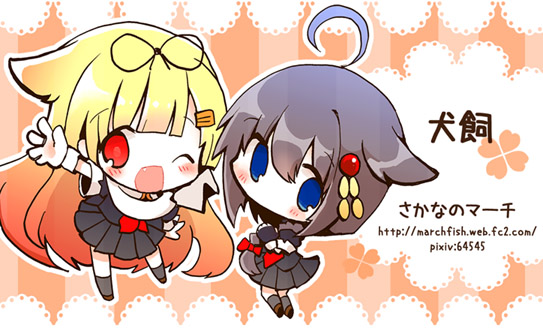 shigure, yuudachi, shigure kai ni, and yuudachi kai ni (kantai collection) drawn by wishbone