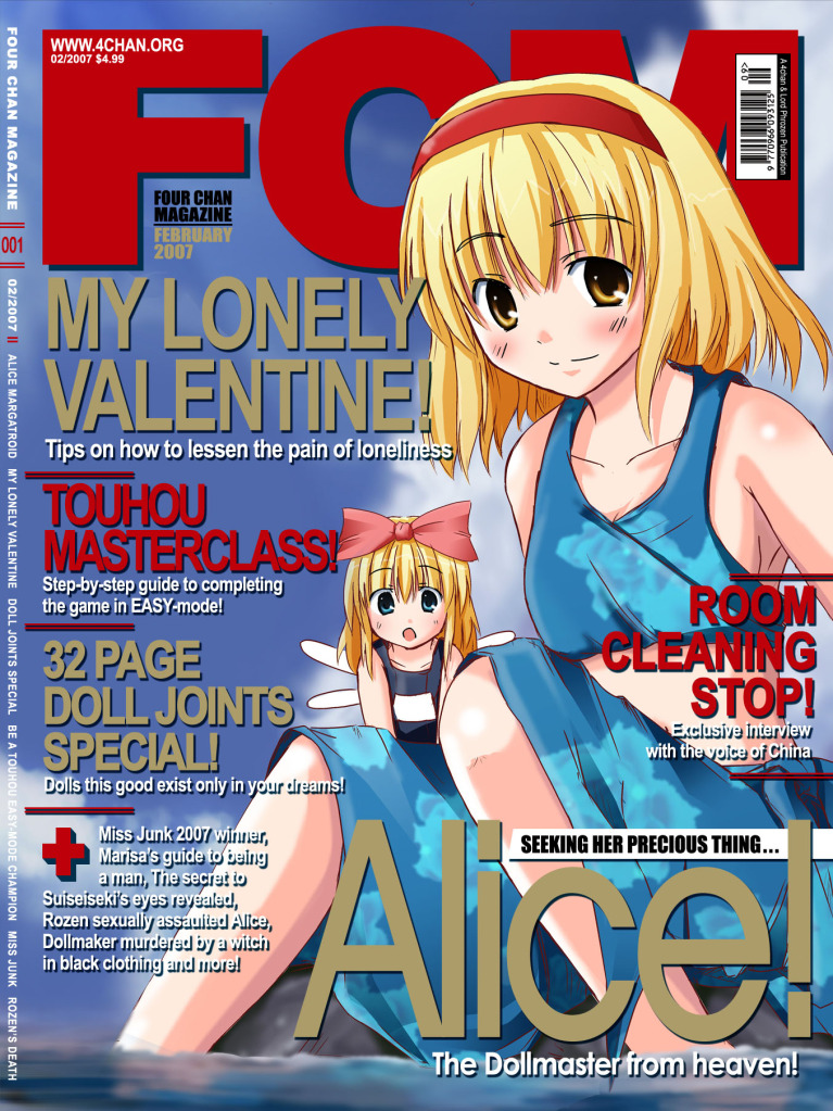 alice margatroid and shanghai doll (touhou and 2 more) drawn by lord_phr0zen and nekonote_(nekono_paraiso)