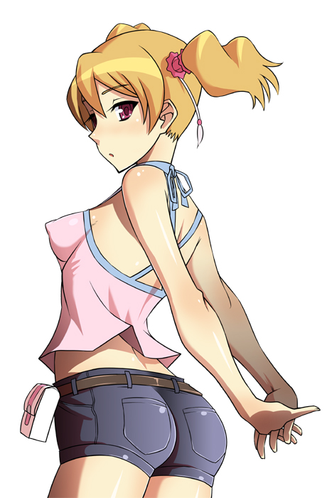momozono love (precure and 1 more) drawn by enoshima_iki