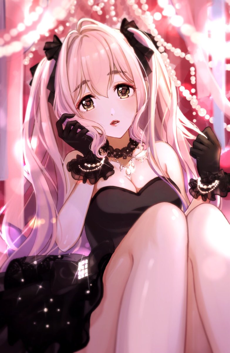 saionji kotoka (idolmaster and 1 more) drawn by magako