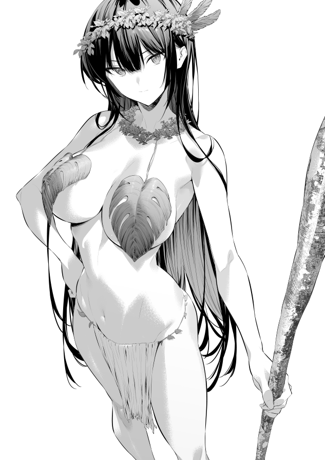 takamine takane (haite kudasai takamine-san) drawn by hiiragi_yuuichi