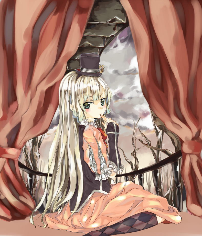victorica de blois (gosick) drawn by hei_(tonarinohey)