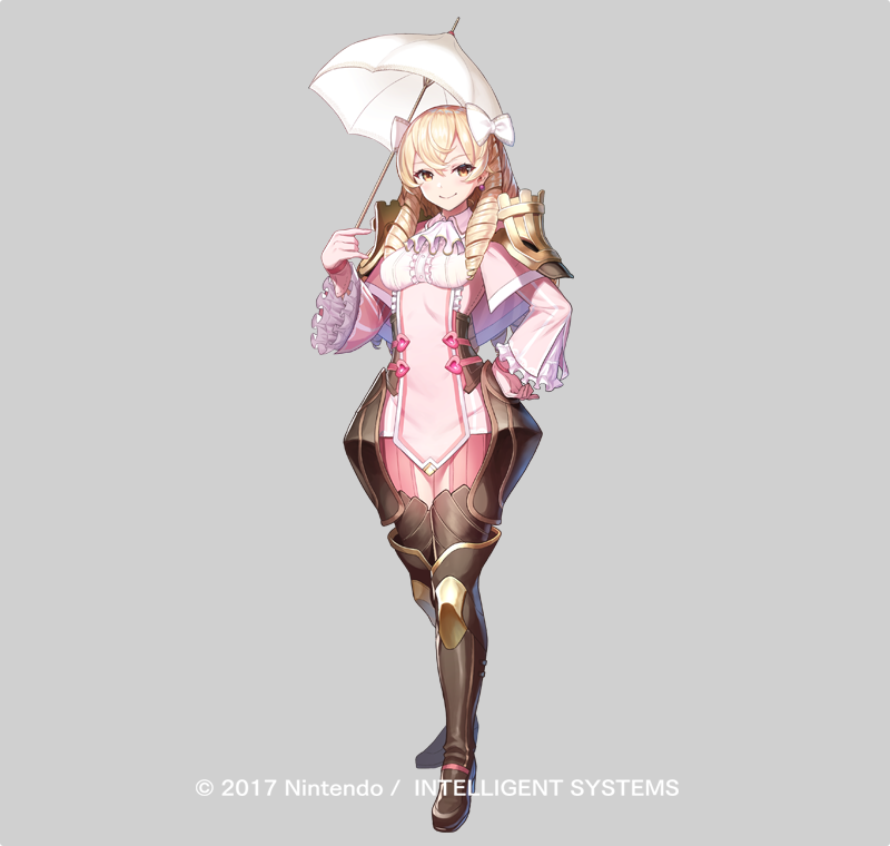 maribelle (fire emblem and 2 more) drawn by kousei_horiguchi