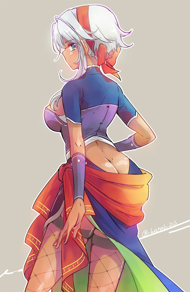 scherazard harvey (eiyuu densetsu and 3 more) drawn by hanabi_(usagibakudan)