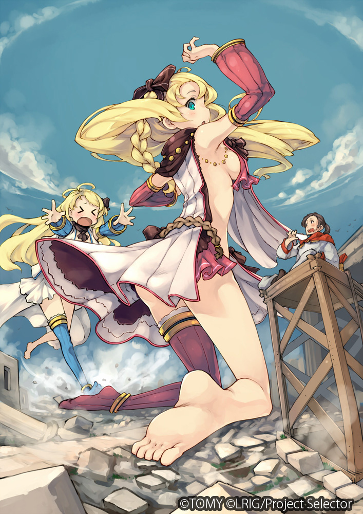 wixoss drawn by keypot