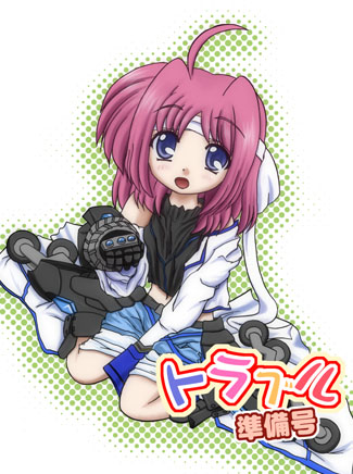 subaru nakajima, caro ru lushe, revolver knuckle, and mach caliber (lyrical nanoha and 1 more)