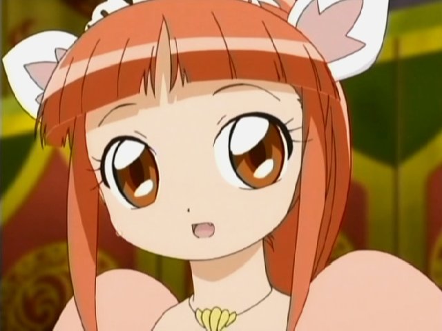 leonne (fushigiboshi no futago hime)