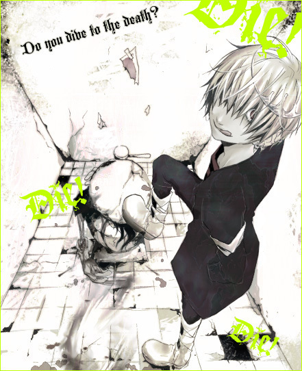 belphegor (katekyo hitman reborn!) drawn by misteor