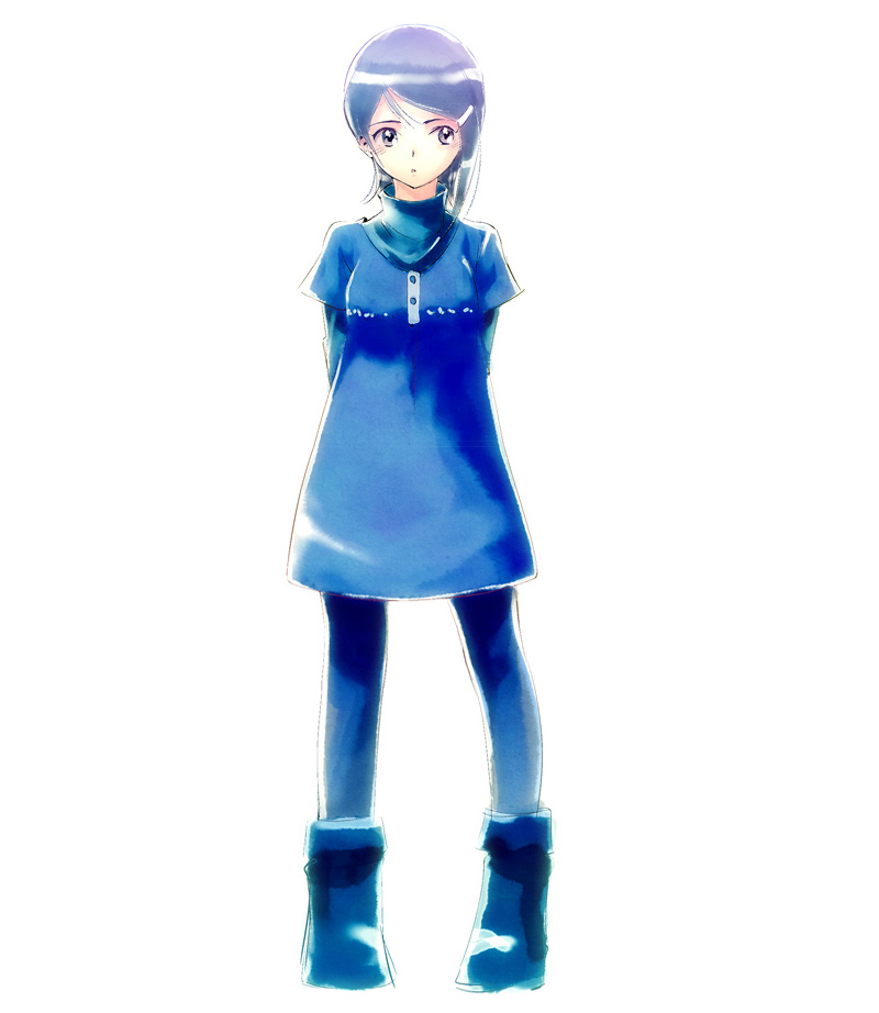 mizutani eri (idolmaster and 1 more) drawn by riyo_(riyontoko)