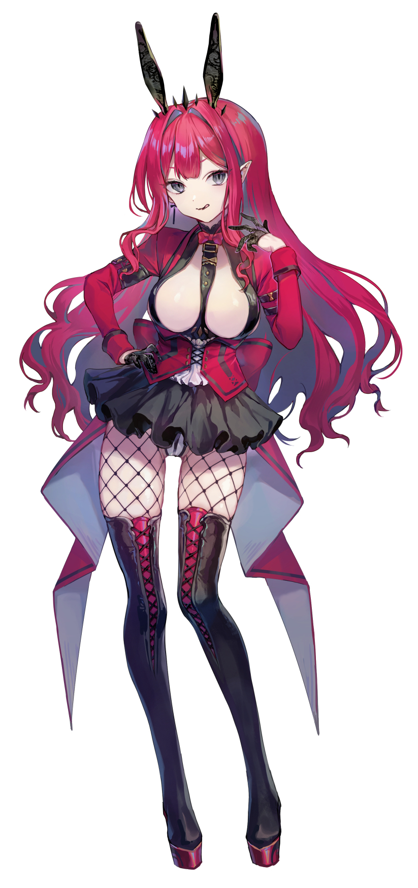baobhan sith (fate and 1 more) drawn by siiqa_vivi