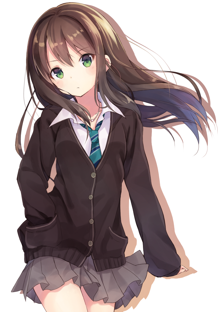 shibuya rin (idolmaster and 1 more) drawn by nonono_(nononotea)