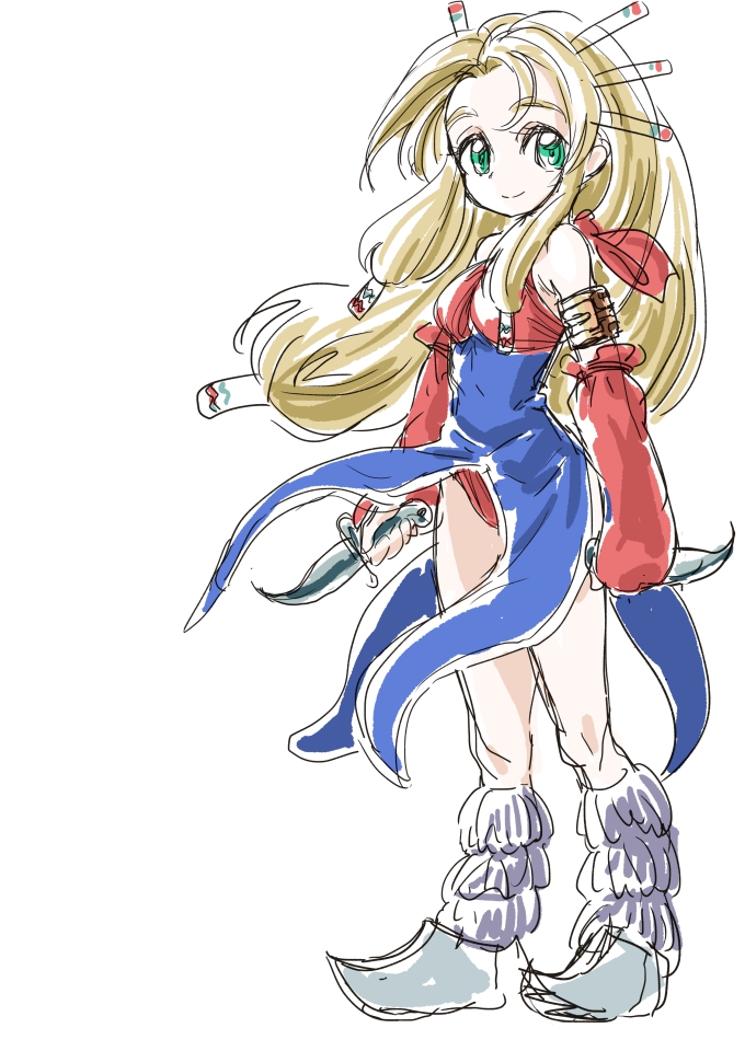 imu (seiken densetsu and 1 more) drawn by s-a-murai