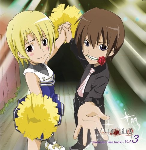 maebara keiichi and houjou satoshi (higurashi no naku koro ni) drawn by tonogai_yoshiki